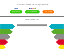 Tablet Screenshot of blkdiamond.com